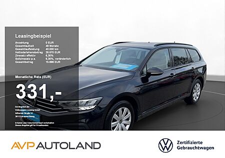 VW Passat Variant 2.0 TDI Conceptline | NAVI | AHK