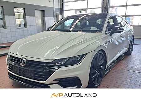 VW Arteon 2.0 TDI DSG 4MOTION R-Line NAVI | STANDH