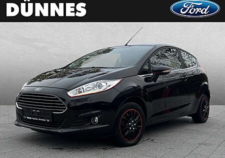 Ford Fiesta 1.0 EcoBoost Titanium