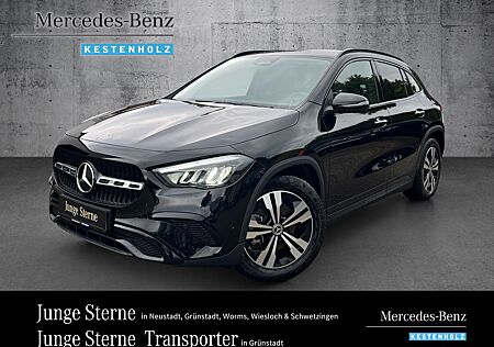 Mercedes-Benz GLA 250 4M PROGRESSIVE+NIGHT+KAM+EASYP+AMBI+TWA