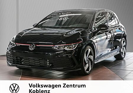 VW Golf VIII GTI KURZZEITZULASSUNG