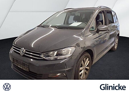 VW Touran 1.5 TSI Comfortline Navi AHK Klima SiHz PDC