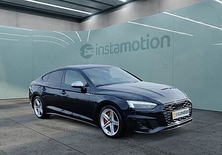 Audi S5 Sportback 55 TDI q. Tiptr., Matrix LED, Pano, Memory, RFK, S-Sportfahrw., CarPlay