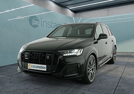 Audi SQ7 HD-Matrix/Pano./Alu22/AHK/Standh. Head-up-Di