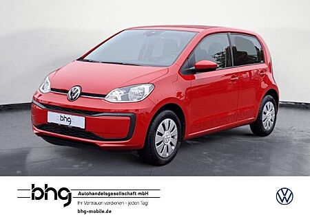 VW Up ! move ! maps+more dock Klima DAB+ composition phone ZV