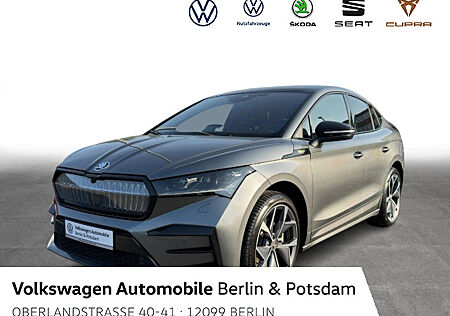 Skoda Enyaq Coupé RS Suite P-DACH NAVI W-Pumpe AHK