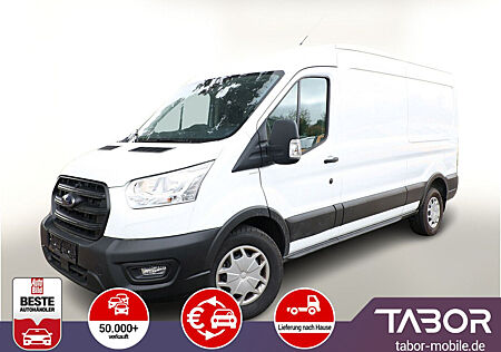 Ford Transit 2.0 TDCi 130 Trend 350 L3H2 AHK Temp PDC