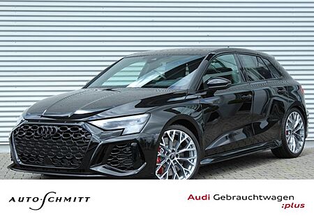 Audi RS3 RS 3 Sportback 2.5 TFSI quattro B&O Matrix Pano 280km/h RS-Abgasanlage