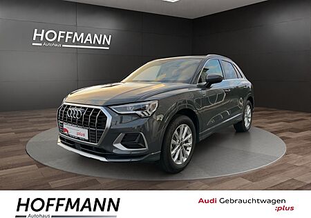 Audi Q3 advanced 35 TFSI advanced Navi+DAB+Kamera+