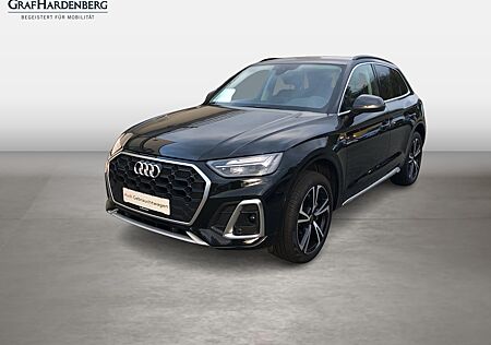 Audi Q5 S-Line 40TDI Quattro S-Tronic Navi LED