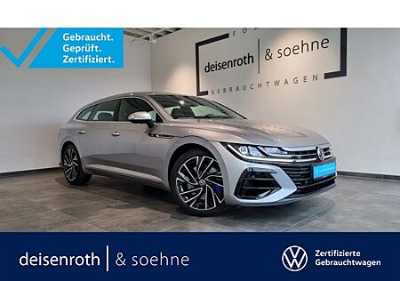 VW Arteon Shooting Brake R AHK/Pano/Matrix/Nav/H&K/Assist/DiscPro