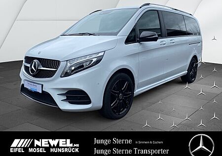 Mercedes-Benz V 300 d 4M EXCLUSIVE*AMG*LUXUS*ILS*360°SITZKLIMA