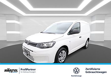 VW Caddy CARGO 2.0 TDI (+EURO6+KLIMA) ZV