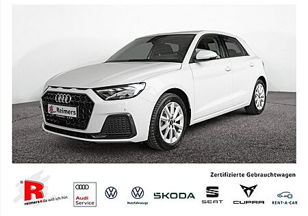 Audi A1 25 Sportback 1.0 TFSI SHZ NAVI KLIMA LED