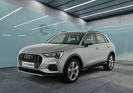 Audi Q3 advanced 40 TDI qu AHK,Kamera,Leder