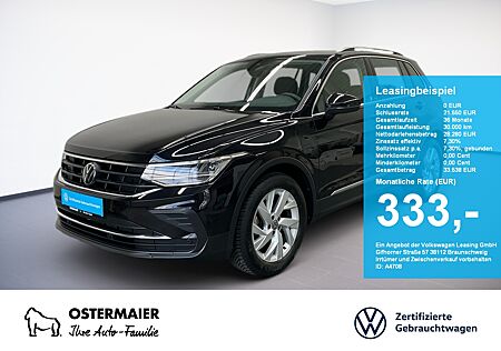 VW Tiguan MOVE 2.0TDI 122PS ACC.KAMERA.NAVI.LED.LKR