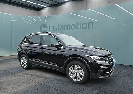 VW Tiguan 1.5 TSI DSG Move AHK RüKa Navi Sitzh.