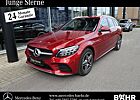 Mercedes-Benz C 180 T AMG/Navi/LED-High/Parktronic/SHZ/LMR-18"