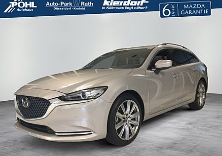 Mazda 6 2.5L SKYACTIV G 194 *BOSE Soundsystem*Apple Carplay & Android Auto*