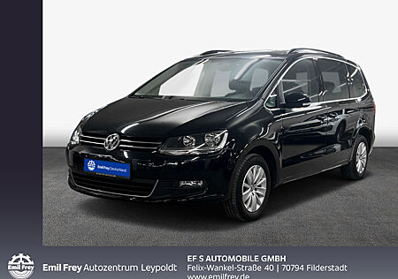 VW Sharan 1.4 TSI Comfortline 7-Sitzer Navi