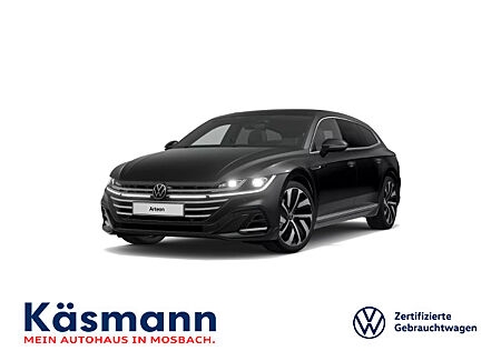 VW Arteon Shooting Brake R-Line 2.0TDI 4M PANO HUD