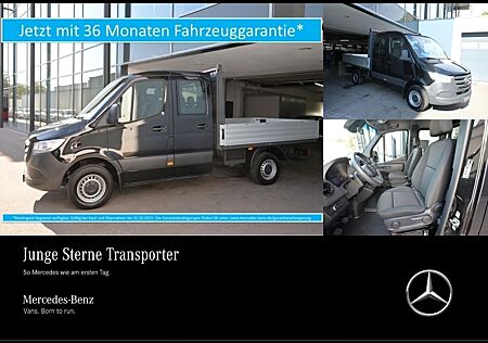 Mercedes-Benz Sprinter 315 CDI Doka Pritsche KLIMAANLAGE/AHK