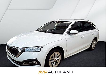 Skoda Octavia COMBI 2.0 TSI DSG 4x4 STYLE | NAVI | AHK