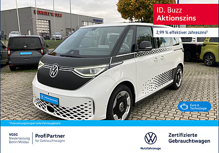 VW ID.BUZZ ID. Buzz Pro Bluetooth Navi LED Klima Einparkhilfe