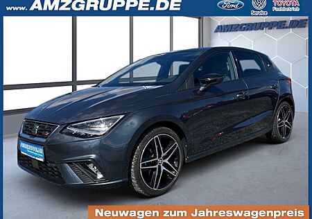 Seat Ibiza 1.0 TSI FR BlackEdition ACC+Kamera+Winterp