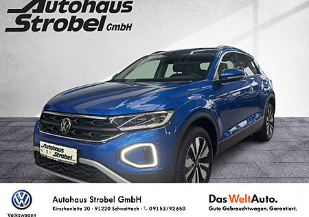 VW T-Roc 1.5 TSI DSG "MOVE" ab 3,99% AHK "BeatsAudio" Standh. ACC LED Navi Keyless