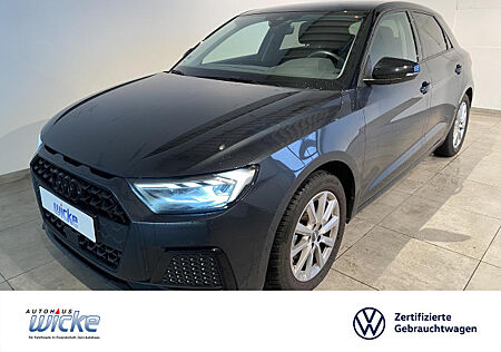 Audi A1 Sportback 30 TFSI advanced NAVI KLIMA LED TELEF