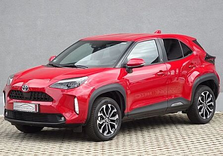 Toyota Yaris Cross Hybrid Team D Safety Cargo Smart Win Hybrid FWD Team Deutschland