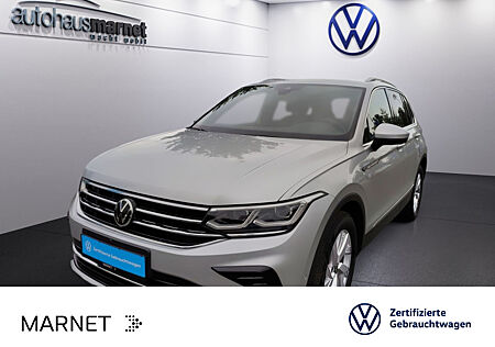 VW Tiguan 2.0 TSI DSG 4Motion Elegance *AHK*Matrix*