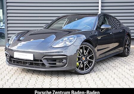 Porsche Panamera 4S E-Hybrid Sportabgasanlage LED-Matrix