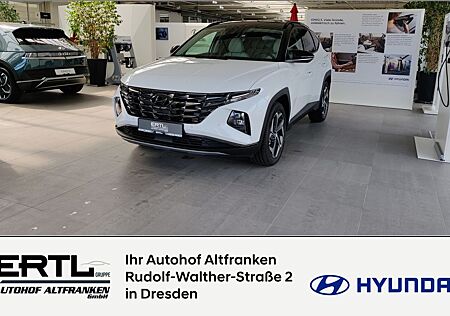 Hyundai Tucson 1.6 T-GDi HEV 4WD Prime