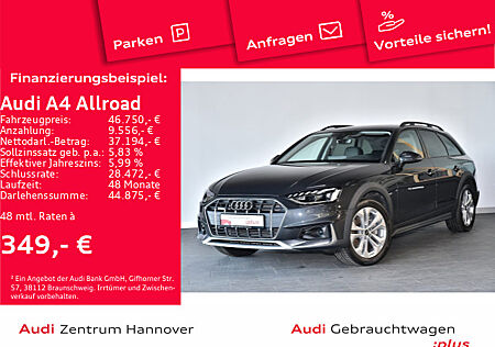 Audi A4 Allroad A4 allroad quattro 40 TDI