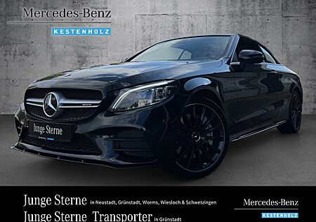 Mercedes-Benz C 43 AMG 4M NIGHT+PERF-AGA+DISTRO+BURME+KAM+MLED