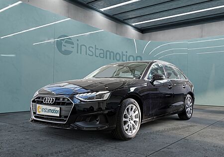 Audi A4 Avant 40 TDI BUSINESS LED KAMERA NAVI SITZHZ