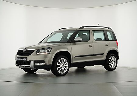 Skoda Yeti OUTDOOR 1.2TSI 1.HAND+SCHECKHEFTGEPFLEGTuvm