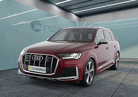 Audi SQ7 TFSI Keramik,HDMatrix,Sthz,HUD,B&0°