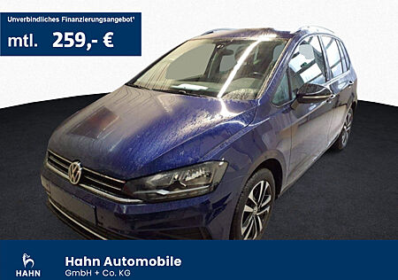 VW Golf Sportsvan 1.5TSI IQ.DRIVE ACC PDC Navi Sitzh