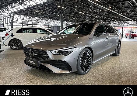 Mercedes-Benz CLA 220 d SB AMG+PANO+AHK+DISTR+MULTIB+KEYL+360°