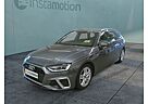 Audi A4 Avant 40 TDI Q 2x S LINE LM18 NAVI+ VIRTUAL ST.HEIZ