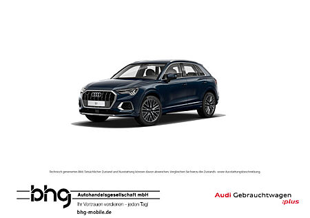 Audi Q3 40 TFSI quattro S tronic advanced