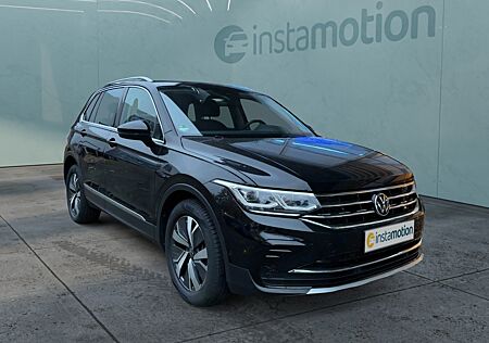 VW Tiguan 1.4 TSI eHybrid Elegance DSG Pano LED Navi