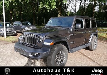 Jeep Wrangler Unlimited Night Eagle 2.2 CRDi EU6d-T