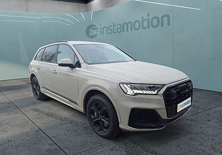 Audi Q7 55TFSI e 2x S line /Matrix/Navi+/ACC