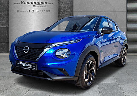 Nissan Juke 1.6 Hybrid N-Connecta Navi SHZ