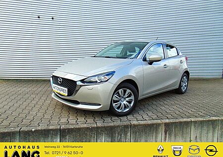 Mazda 2 1.5 SKYACTIV-G 75 EU6d Center-Line KLIMA RADIO