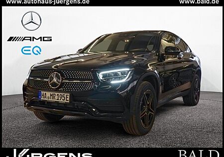 Mercedes-Benz GLC 300 de 4M Coupé AMG-Sport/Wide/SHD/Burm/Dist